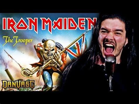 The Trooper Iron Maiden Cover Ft Victor The Guitar Nerd