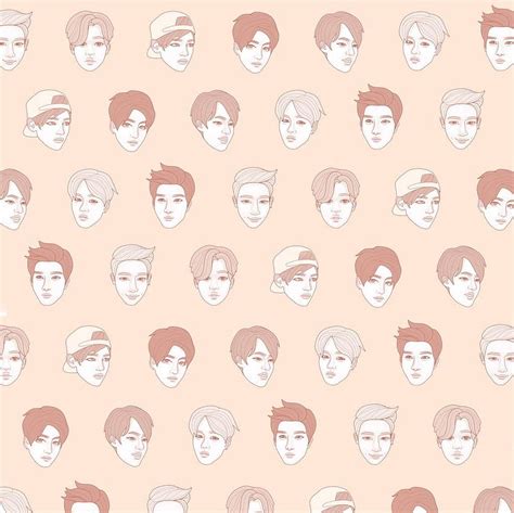 Bts Pattern Phone Army S Amino Hd Wallpaper Pxfuel