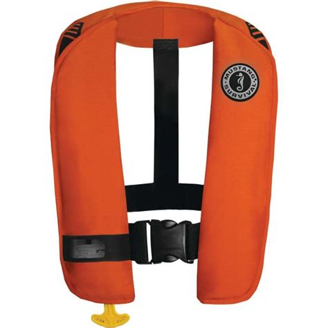 Mustang Survival Mit 100 Inflatable Life Jacketpfd Md2016t1 33 0