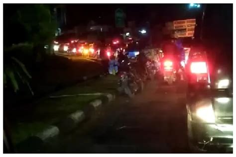 Hindari Jalan Dramaga Kota Bogor Macet Parah RBG Id