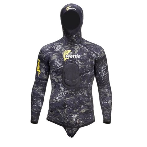 7mm Commercial Wetsuit - Wettie NZ | Spearfishing Wetsuits & Dive Equipment