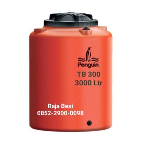 Jual Tangki Air Penguin TB 300 3000 Ltr Pinguin Toren Tandon Shopee