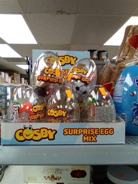 Transparent Surprise Eggs : mildlyinfuriating