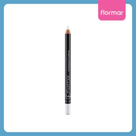 Flormar Waterproof Eyeliner Pure White Lazada PH