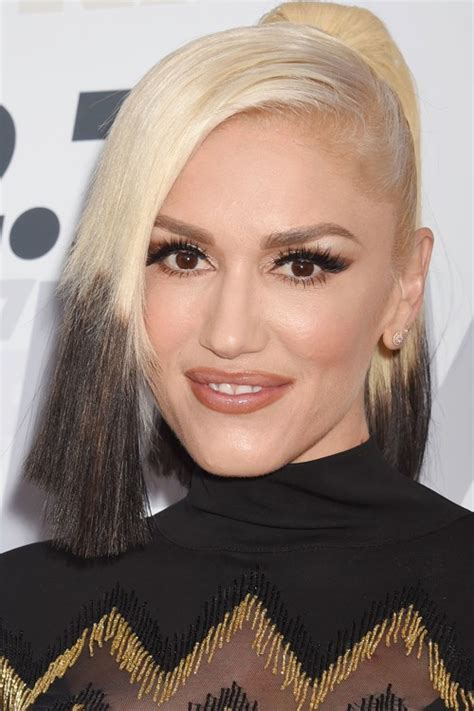 Gwen Stefani's Hairstyles & Hair Colors | Steal Her Style