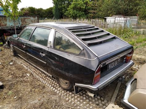 5819 Citroen Cx 2400 Prestige C Matic 1980 Vente Aux Enchères De 43