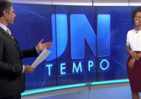 William Bonner Comete Gafe No Jornal Nacional E Imita Cebolinha