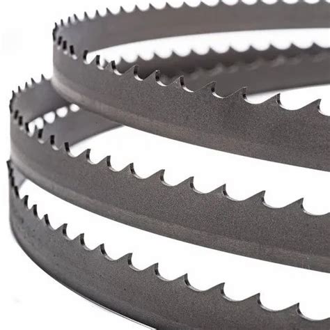 Bandsaw Blade Bi Metal At Rs 3000piece Bimetal Bandsaw Blade In