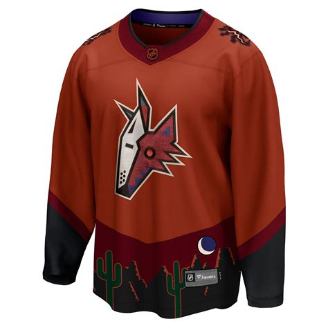 Arizona Coyotes Jerseys And Teamwear Nhl Merchandise Rebel