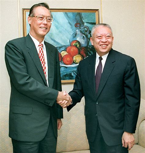 Biography of Singapore prime minister Goh Chok Tong dwells on his ...