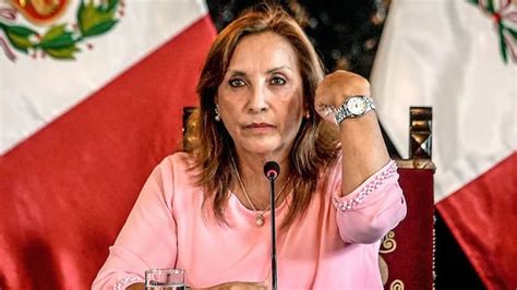 Dina Boluarte Cumple Dos Años En El Gobierno Tras Autogolpe De Pedro