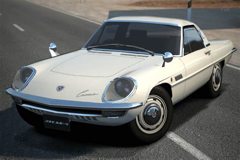 Mazda Cosmo Sport (L10A) '67 | Gran Turismo Wiki | Fandom