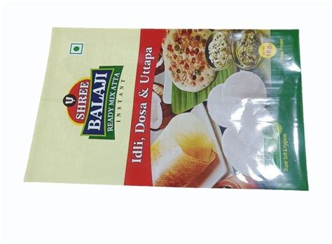 Pp Idli Dosa Batter Packing Pouch Capacity Kg At Rs Piece In Pune