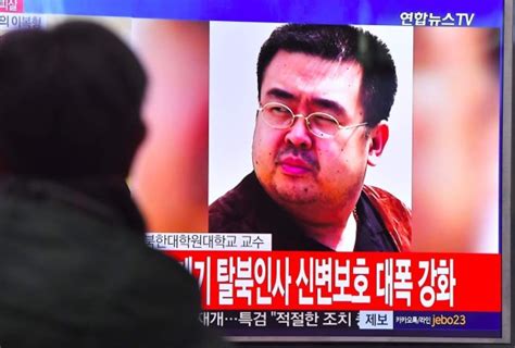 Hermano De Kim Jong Un Fue Envenenado Por Dos Mujeres