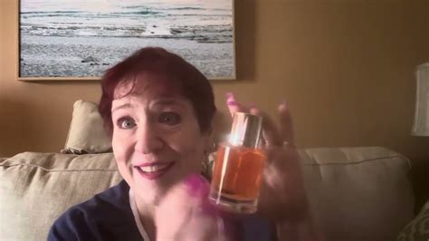 ASMR Perfume Chat Time Dossier Specifically Tapping Glass Tapping