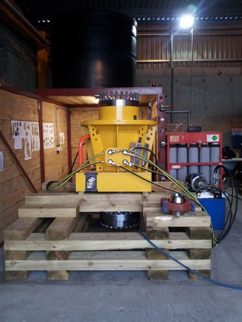 Subsea Designs Use Of Railway Sleepers