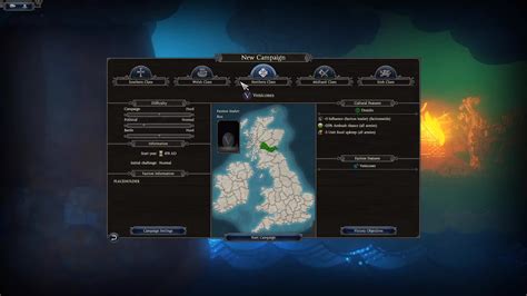 Total war saga thrones of britannia map - lopierotic