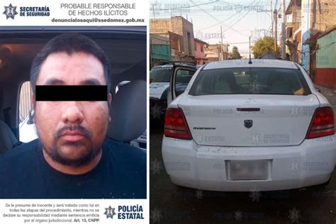 Secretaría De Seguridad Detiene En Flagrancia A Posible Responsable Del