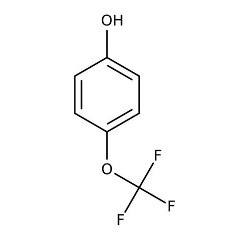 Trifluoromethoxy Phenol Thermo Scientific Chemicals