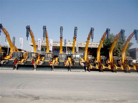 Qatar Building Company Heavy Equipment Division Construction