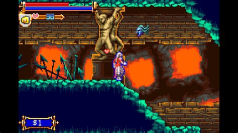 Castlevania Advance Collection Review Switch Eshop Nintendo Life