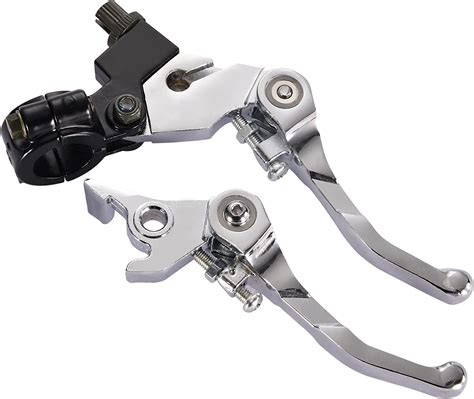 Amazon Goofit Universal Handlebar Foldable Brake Clutch