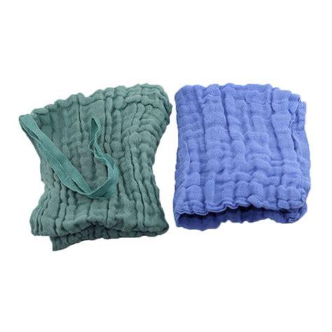 Sterile Latex Free Pre Washed Lap Sponges Bka Med