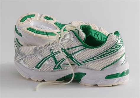 Asics GEL-1130 'Kale Green' Release Info - JustFreshKicks