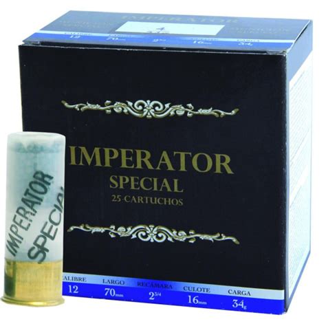 Cartouches Imperator Special 34 G Acheter En Ligne Alvarez