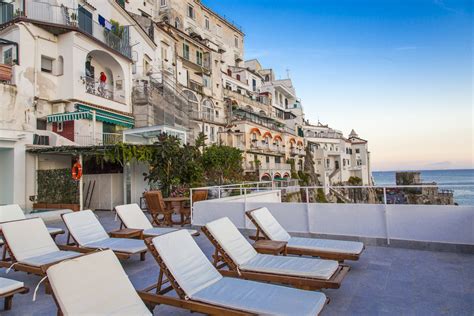 Hotel Marina Riviera Amalfi Coast Lush Experiences