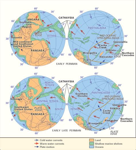 Pangea Facts Britannica