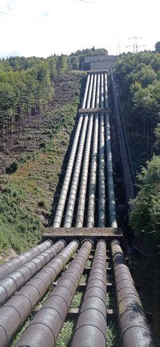 Walchenseekraftwerk Schwestern und Brüder vom heiligen Benedikt Labre