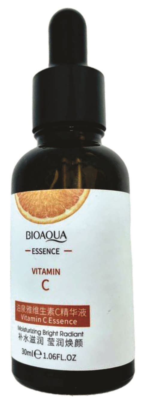 Suero Vitamina C Bioaqua 30 Ml Beautyeyes