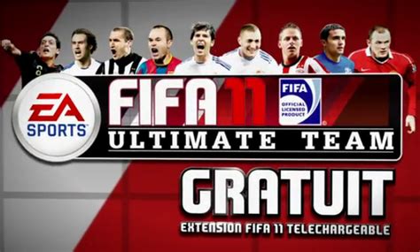 Fifa 11 Ultimate Team Sur Playstation 3