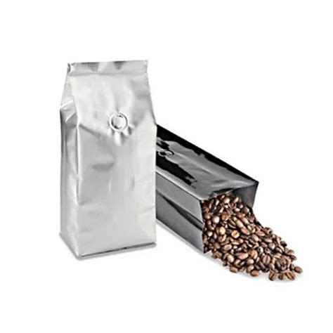 Coffee Pouches - Bones Coffee Packaging Manufacturer from Vadodara