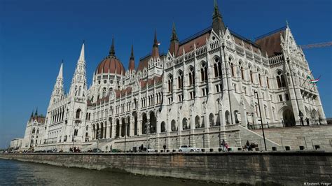 Hungary Legislature Passes Stop Soros Bill Dw 06 20 2018