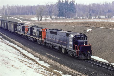 Railpictures Ca John Freyseng Photo Jacob Patterson Collection Photo