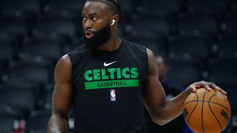 Jaylen Brown Tweets About Experience With Boston Traffic