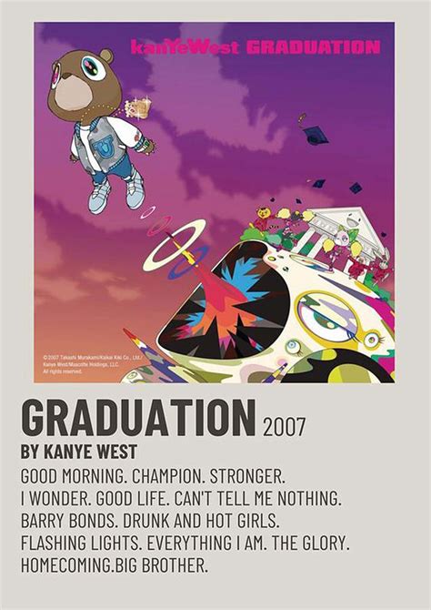 Graduation Kanye West Digital Art By Ujoan Juk Fine Art America