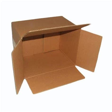 50kg 5 Ply Corrugated Packaging Boxes At Rs 80 Piece 5 Ply Corrugated