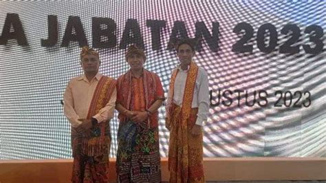 Ntt Memilih Tiga Anggota Bawaslu Kabupaten Malaka Periode