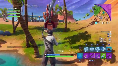 Fortnite Saison 7 Krass Grosse Rdw 130er106er Waffen Verlosung