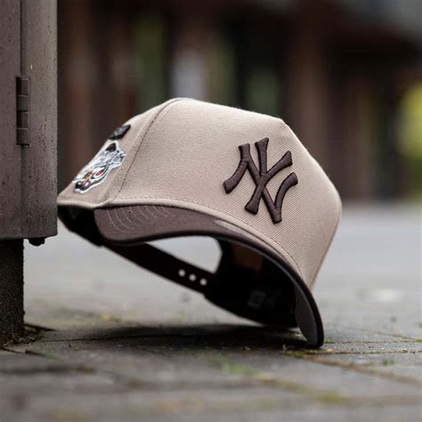 New Era 9forty A Frame Mlb New York Yankees World Series 1998 Two Tone