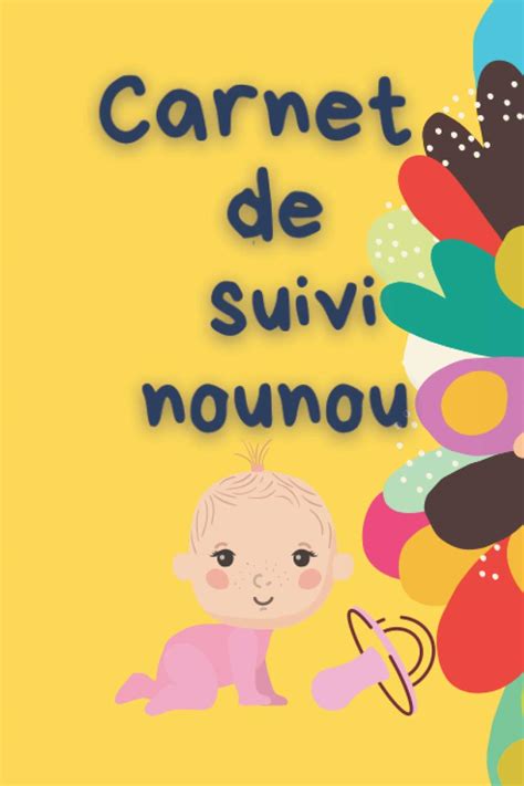 Buy Carnet Liaison Nounou Cahier De Liaison Parents Nounou