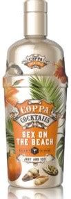 Sex On The Beach Coppa Shaker Ml