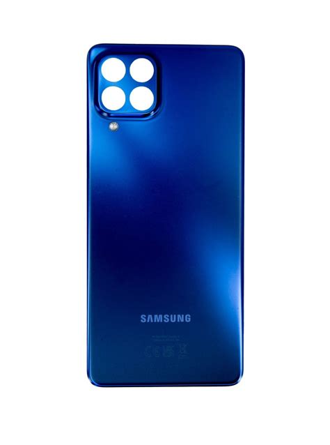 Samsung M536B Galaxy M53 5G Kryt Baterie Blue Service Pack Originál