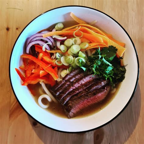 Homemade Wagamama inspired noodles : r/CulinaryPorn