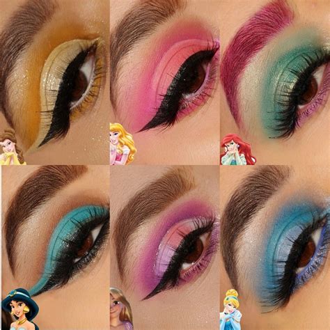 Disney Inspired Makeup