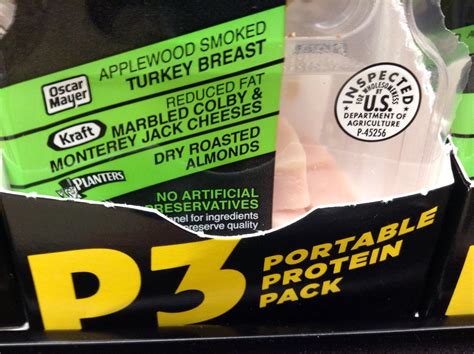 Oscar Mayer P Portable Protein Packs Oscar Mayer P Porta Flickr