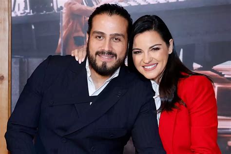 Andrés Tovar Esposo De Maite Perroni Está Feliz Por Ser Papá